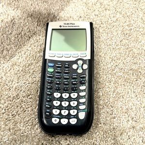 Ti 84 calculator